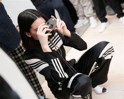 Queenkendall Jenner Kendall At The Adidas Originals By Danielle