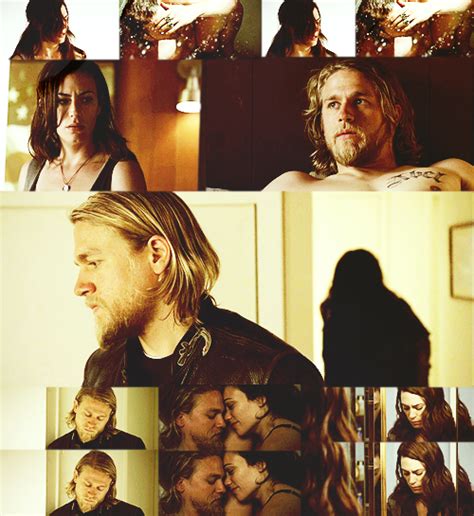 Couples JaxღTara Sons of Anarchy 10 We re just better human
