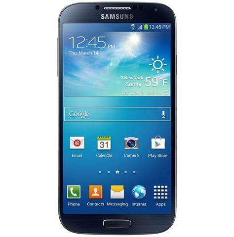 Wholesale Samsung Galaxy S4 M919 Blue 4g Lte Android T Mobile Gsm