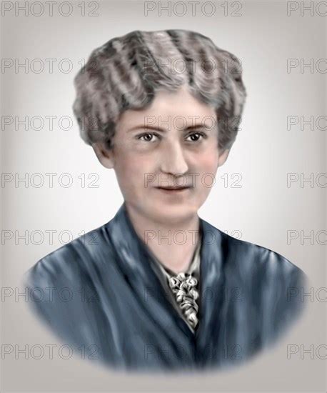 Maria Tecla Artemisia Montessori 1870 1952 Italian Physician Educator Photo12 Alamy Colport