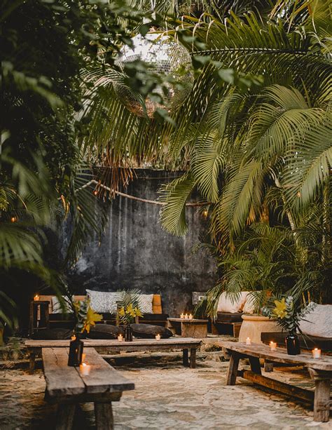 Gitano Tulum Jungle In Mexico