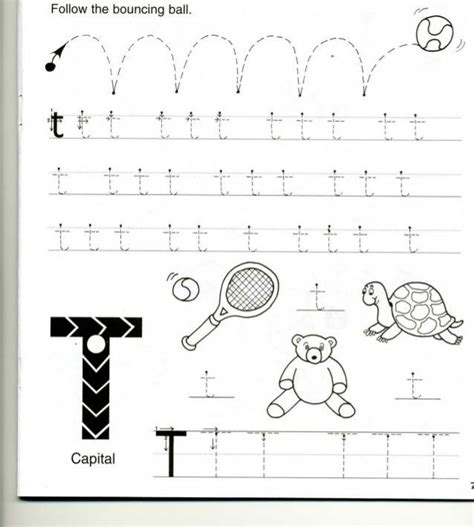 Jolly Phonics Worksheet For Kindergarten