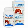 Flexnow Quadruple Action Joint Formula Vegetarian Softgels, 90 Ea
