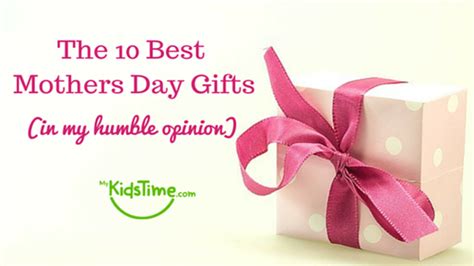 This year, amidst the vaccine rollout, many will be reunited with their moms on mother's day. The 10 Best Mothers Day Gifts (in my humble opinion)