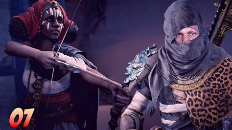 Assassin S Creed Origins Walkthrough Gameplay Part Boss Fights In