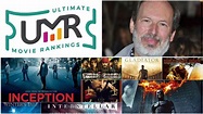 Hans Zimmer Movies | Ultimate Movie Rankings