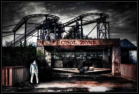Top 6 Horrific Abandoned Amusement Parks In The World