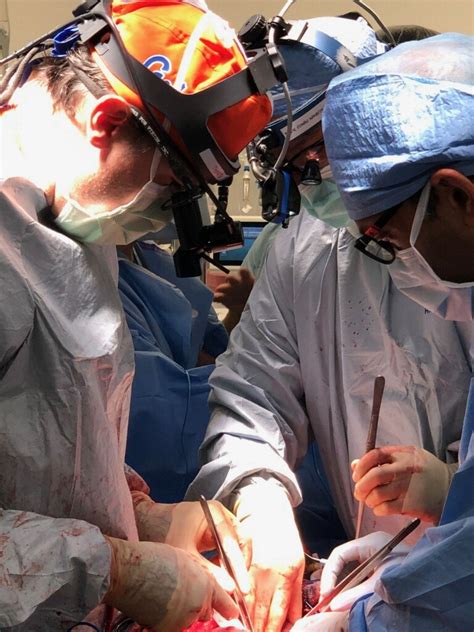 First Triple Organ Transplant Of Its Kind In The State Paves The Way