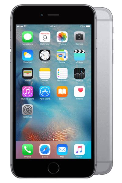 Iphone 6s Refurbished 32gb Space Grey Deals Pay Monthly Sim Free