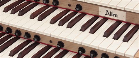 Digital Organs And Pipe Organ Consoles Westfield Organ Company