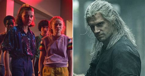 They have a whole netflix is a joke campaign centered around giving a platform to new talent, a place for. Netflix's 10 Most Popular TV Series Releases Ranked From ...