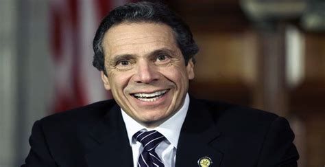 (new york) — new york gov. Andrew Cuomo Biography - Facts, Childhood, Family Life of ...