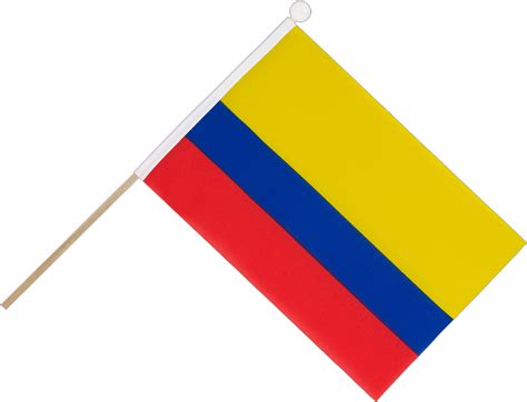 Colombia Flag Png Png Mart