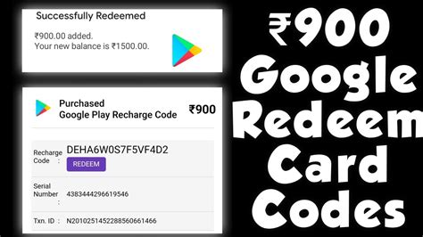 You can access your apple id balance on a desktop or mobile device. 900 ] Free google play gift card | Redeem code for play ...