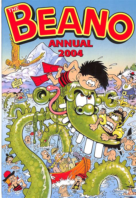 The Beano Annual 2004