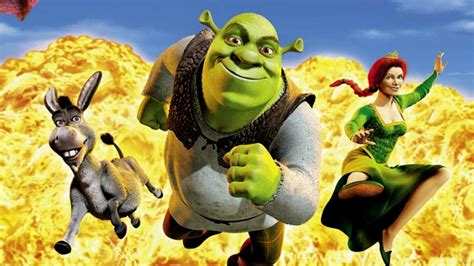 Shrek Trailer Original Adorocinema