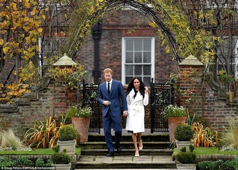 Nottingham Cottage A Casa Del Principe Harry E Di Meghan Markle