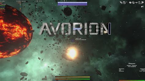 Side Quests: Avorion - YouTube