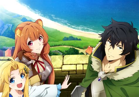 Download Filo The Rising Of The Shield Hero Raphtalia The Rising Of The Shield Hero Naofumi