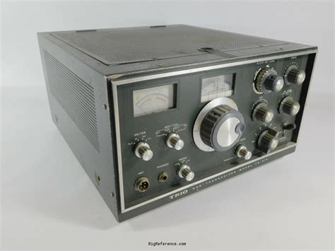 Kenwood Ts 510 Desktop Shortwave Transceiver