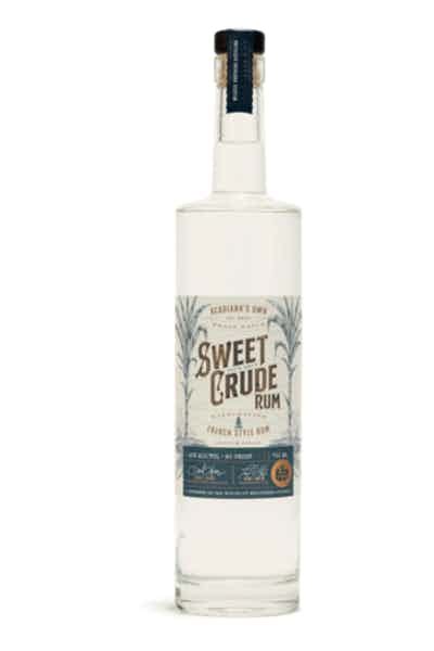 Sweet Crude Rum Price And Reviews Drizly