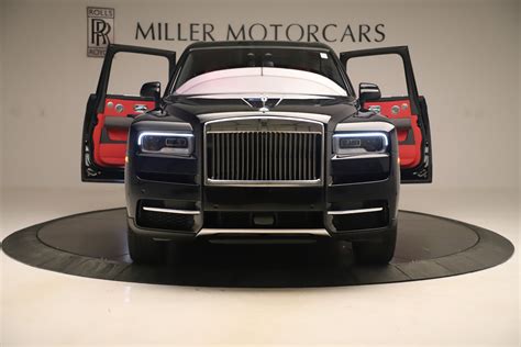 Maybe you would like to learn more about one of these? New 2020 Rolls-Royce Cullinan For Sale | Ferrari of ...