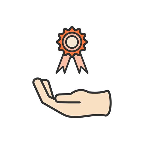 Illustration Of Business Achievement Icon Download Free Vectors