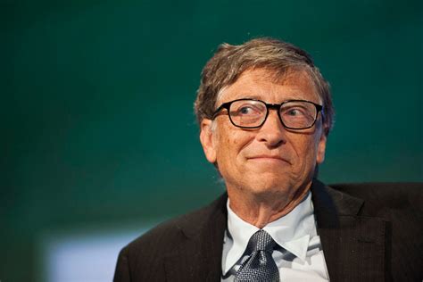 Bill Gates Could Do Pretty Well If He Ran For President Study Suggests