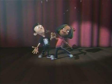 Image Sheen And Libby Dancingpng Jimmy Neutron Wiki Fandom