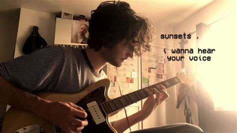 Cigarettes After Sex Sunsetz Instrumental Cover Youtube