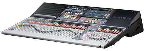 Studiolive 32s 32 Channel Series Iii Digital Mixer With Usb Audio