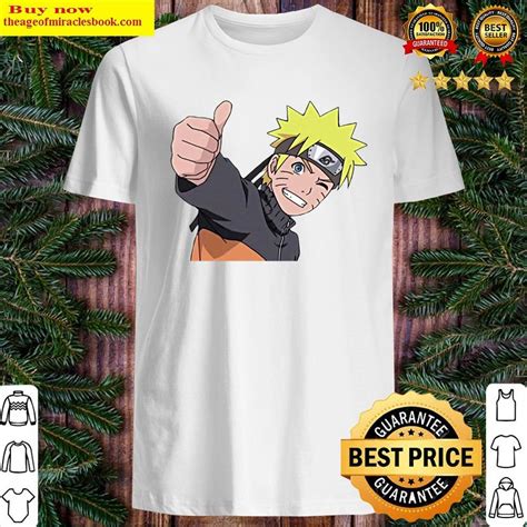 Naruto Shirt