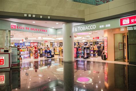 Compra online perfumes, comida y bebidas en tiendas duty free del aeropuerto mexico city y recoge tu compra en el aeropuerto. Lotte Duty Free threatens Incheon exit as THAAD crisis ...