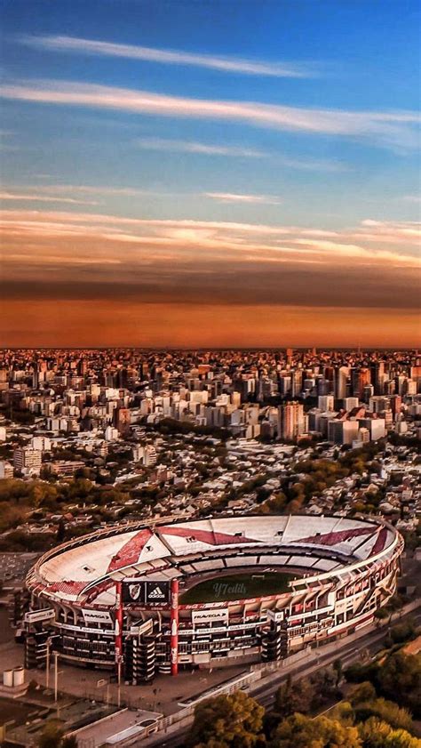 Argentina Estádio Monumental De Núñez Club Atlético River Plate