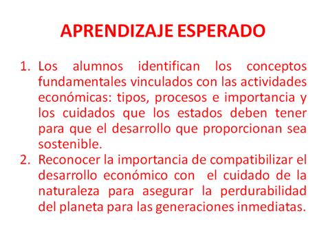 Edúcate Piura Desarrollo Sostenible Actividades Económicas Perú