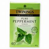 Pictures of Peppermint Tea For Gas