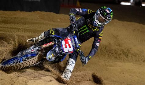 Eli Tomac on Glendale Interview - The Best Bike I Have Ridden in SX