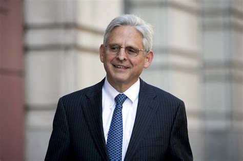 Editorial Merrick Garland Should Restore Justice In The Justice Department