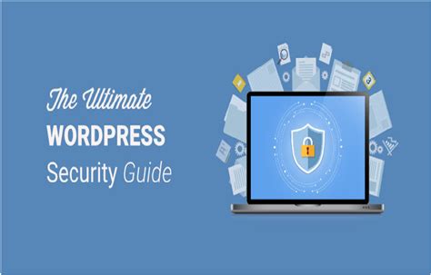 Wordpress Security With Step By Step Instructions