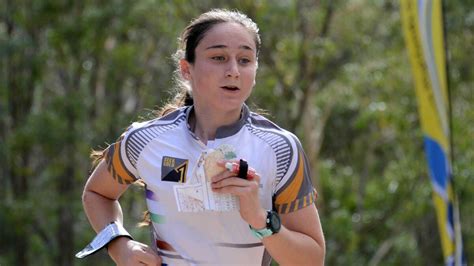 Serena Doyle To Compete At 2019 Oceania Orienteering Championships In