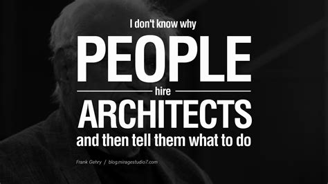 Best Architecture Quotes Quotesgram