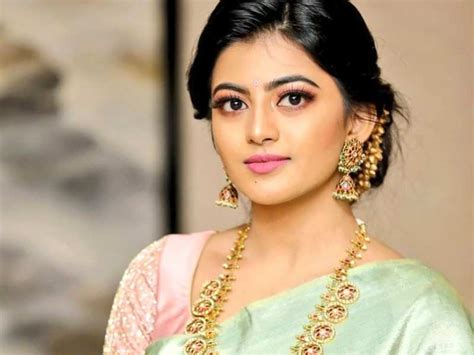 Is Kayal Actress Anandhi Getting Married Today In Warangal Tamil