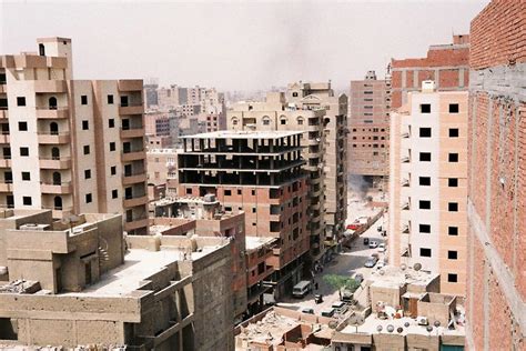 Housing Cairo Self Initiated Urbanism Architectural Review