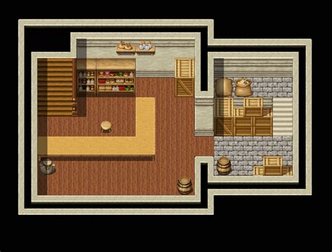 Tutorial Mapping Interior The Official Rpg Maker Blog