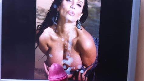 denise milani cum tribute xhamster