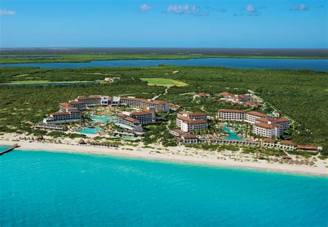 Dreams Playa Mujeres Golf And Spa Resort Cancun Transat