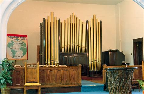 Pipe Organ Database W W Kimball Co 1914 Messiah