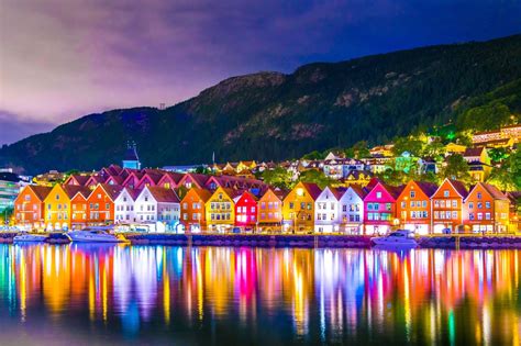 Take A Twin City Break To Ålesund And Bergen Norway Wanderlust