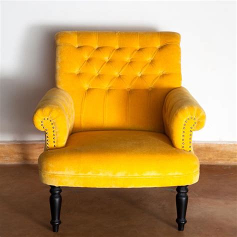 20 Fascinating Yellow Living Room Chairs Home Design Lover