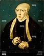 Mary (1505–1558), Queen of Hungary Stock Photo - Alamy
